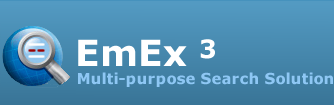 Emex3 Logo